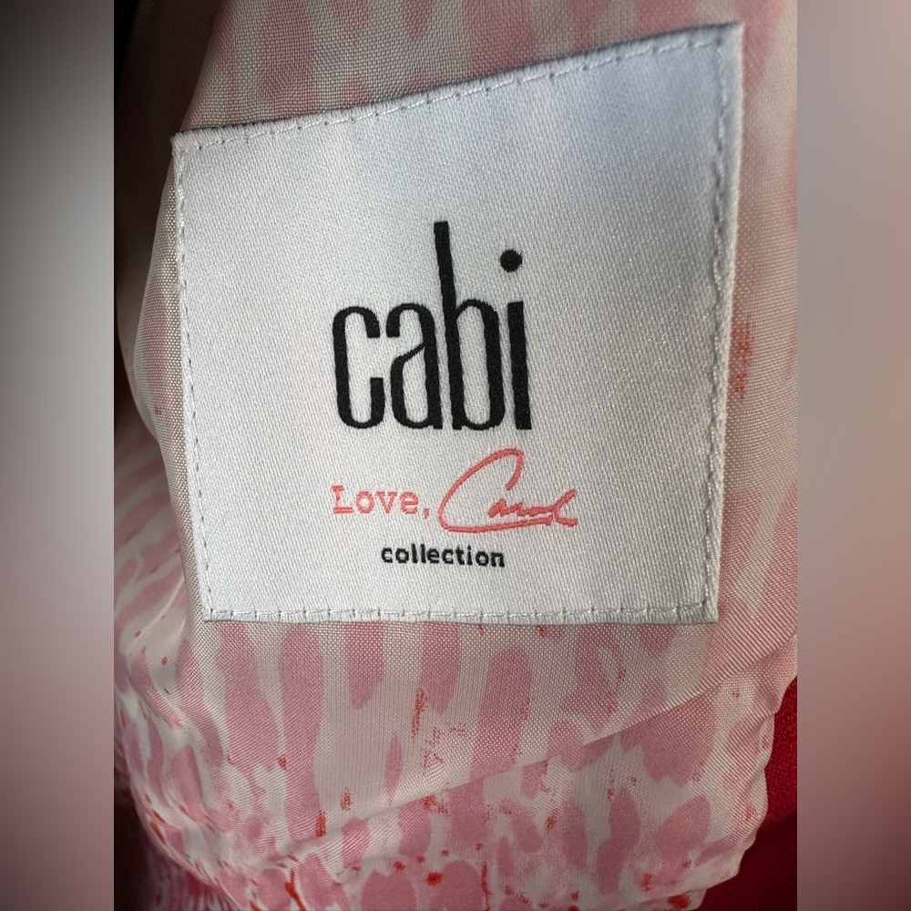 CABI - NWT Blazer - Picture 4 of 9